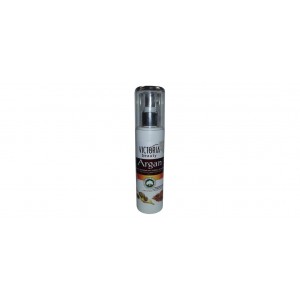 Термозащитен спрей за коса с арганово масло Argan - Victoria Beauty